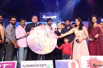 Bengal Tiger Movie Audio Launch